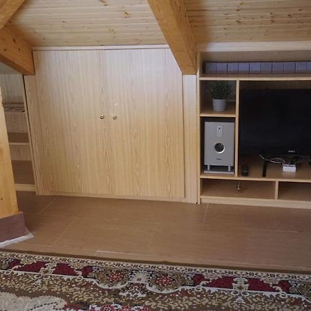 Chalet Relax Luxury Navas del Rey Buitenkant foto