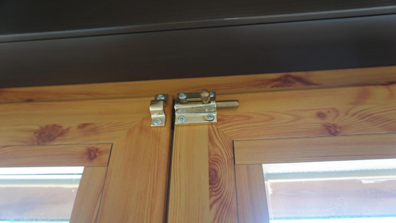 Chalet Relax Luxury Navas del Rey Buitenkant foto