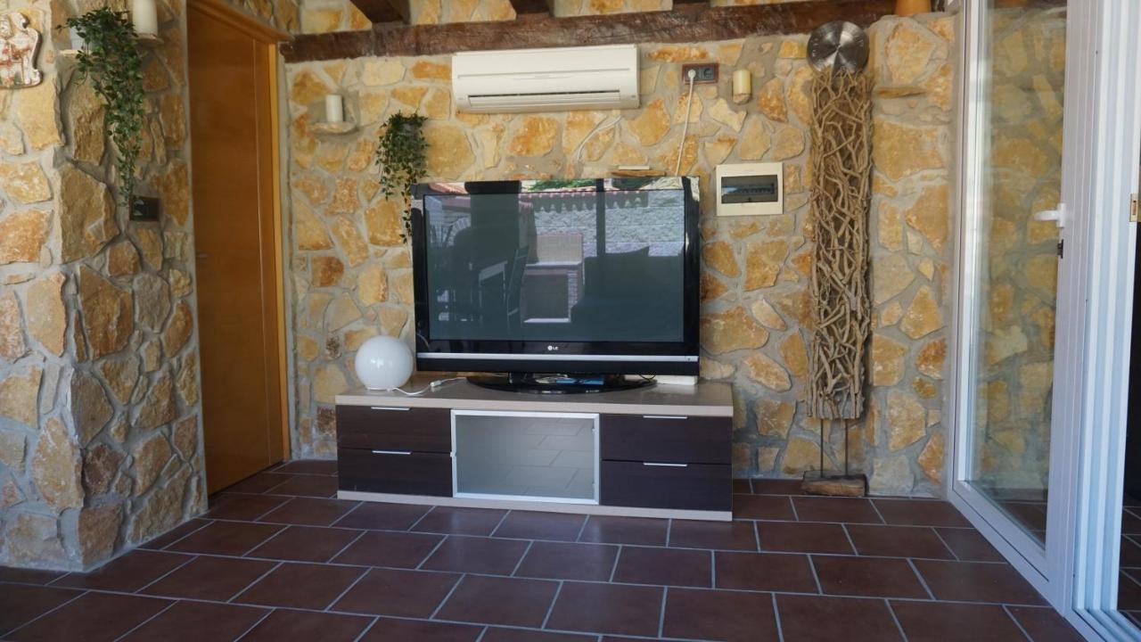 Chalet Relax Luxury Navas del Rey Buitenkant foto