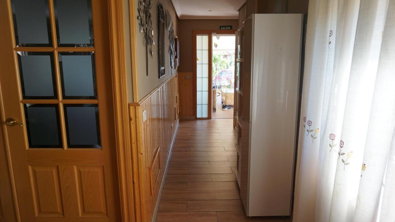 Chalet Relax Luxury Navas del Rey Buitenkant foto