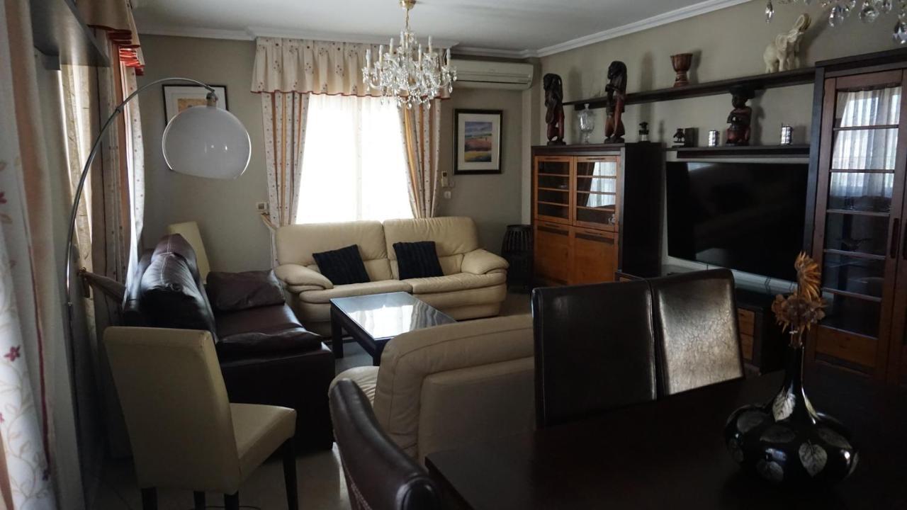 Chalet Relax Luxury Navas del Rey Buitenkant foto