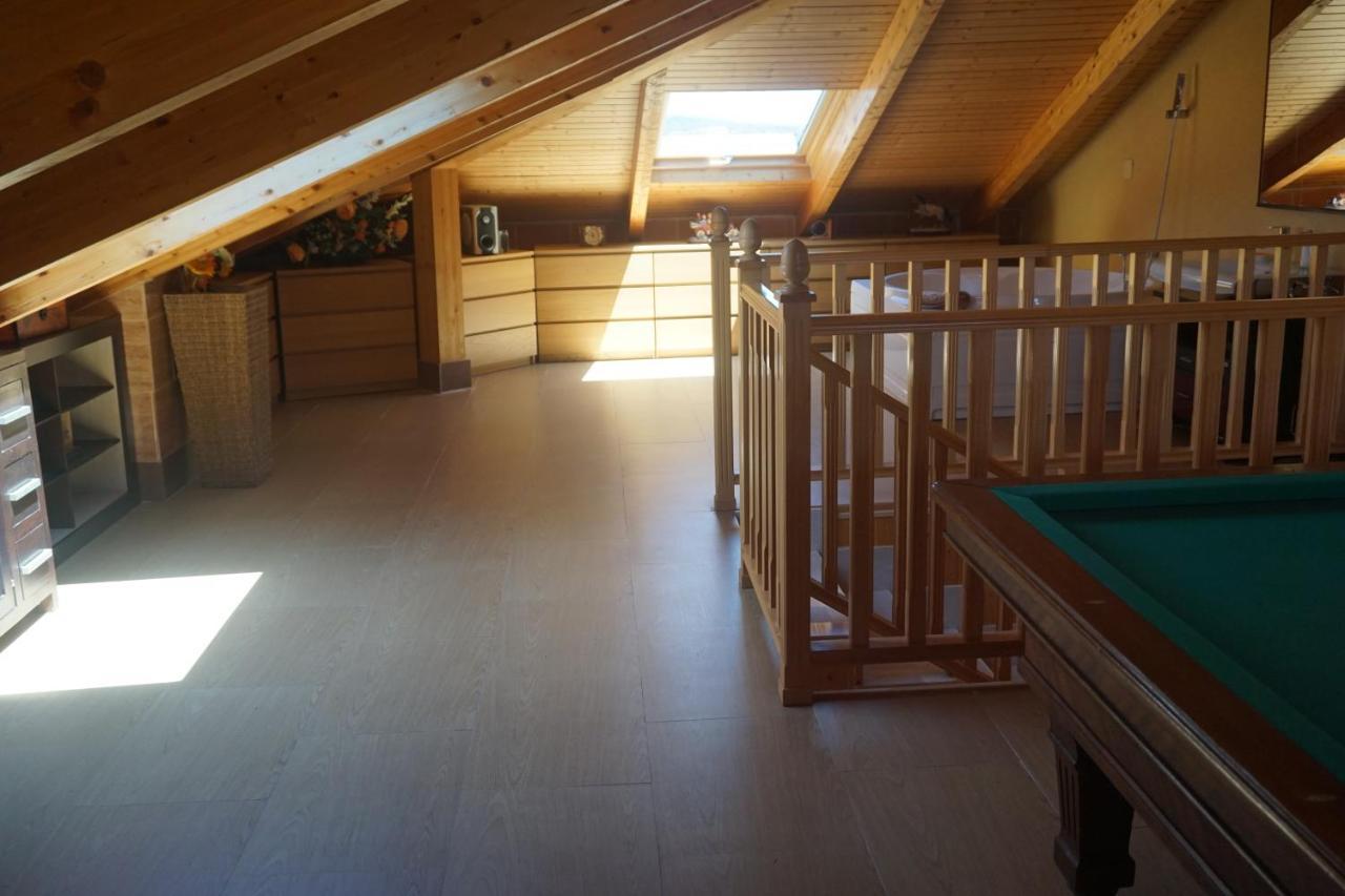 Chalet Relax Luxury Navas del Rey Buitenkant foto