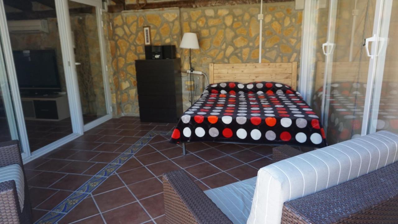 Chalet Relax Luxury Navas del Rey Buitenkant foto