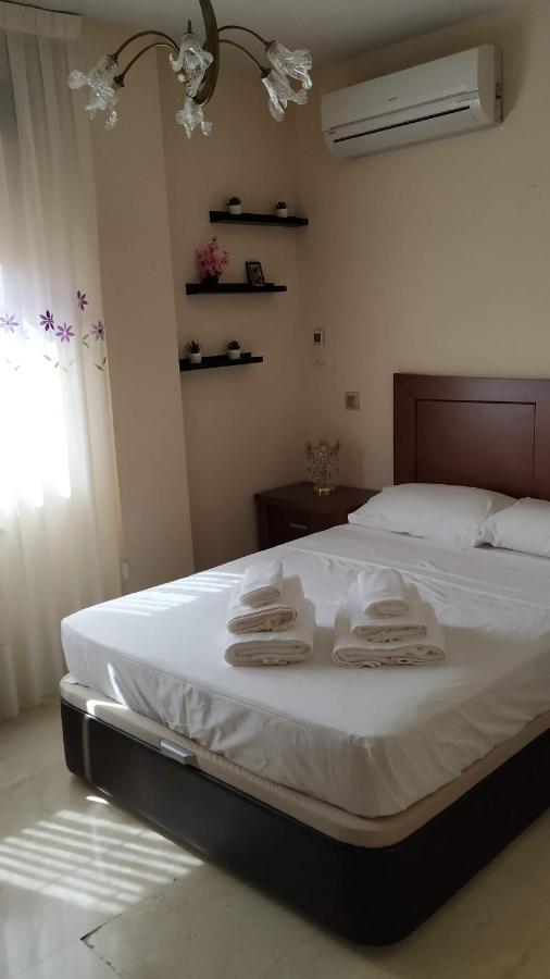 Chalet Relax Luxury Navas del Rey Buitenkant foto