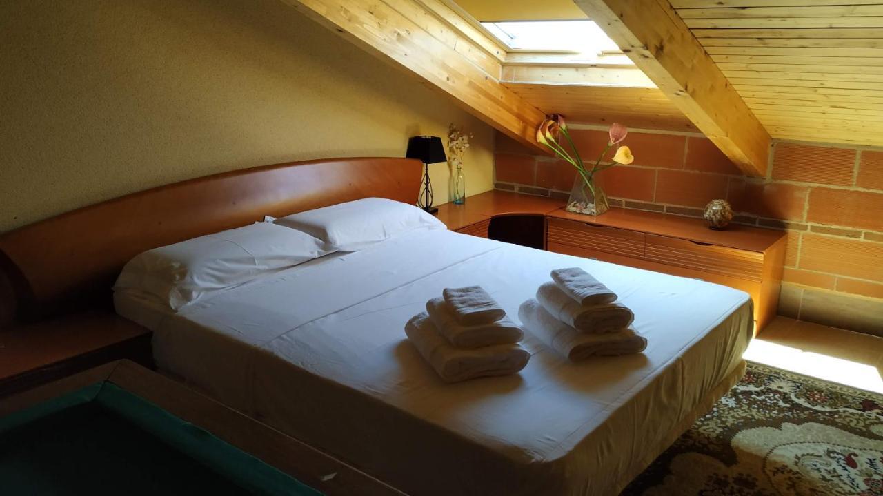 Chalet Relax Luxury Navas del Rey Buitenkant foto