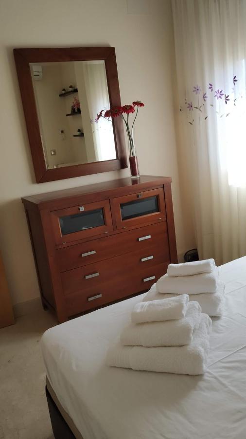 Chalet Relax Luxury Navas del Rey Buitenkant foto