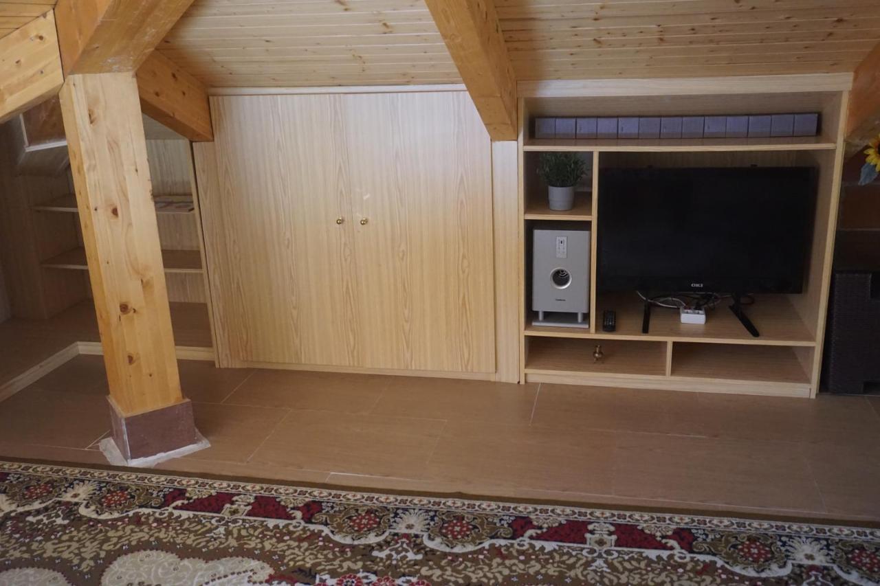 Chalet Relax Luxury Navas del Rey Buitenkant foto